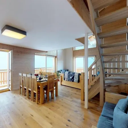 Apartment Lift With Views Veysonnaz