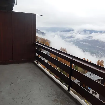Lift With Views Apartment Veysonnaz