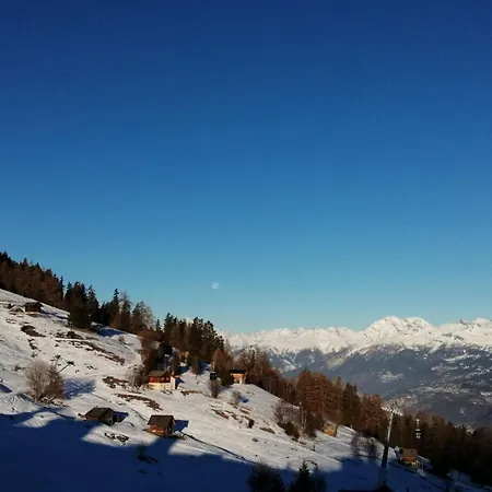 Apartment Lift With Views Veysonnaz