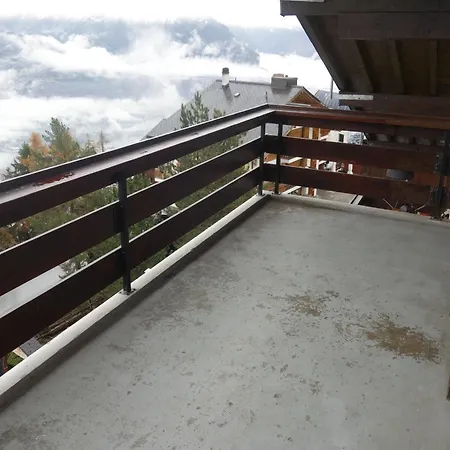 Lift With Views Apartment Veysonnaz