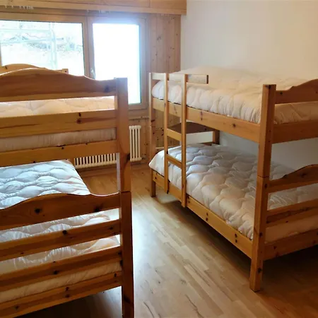 Appartement In Near Cable Car Veysonnaz