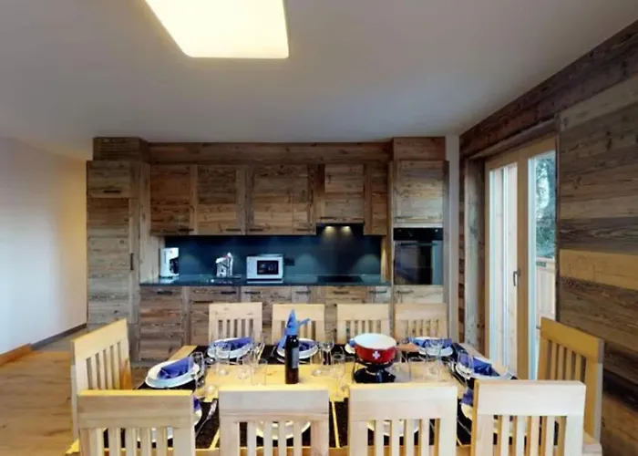 Apartamento In Near Cable Car