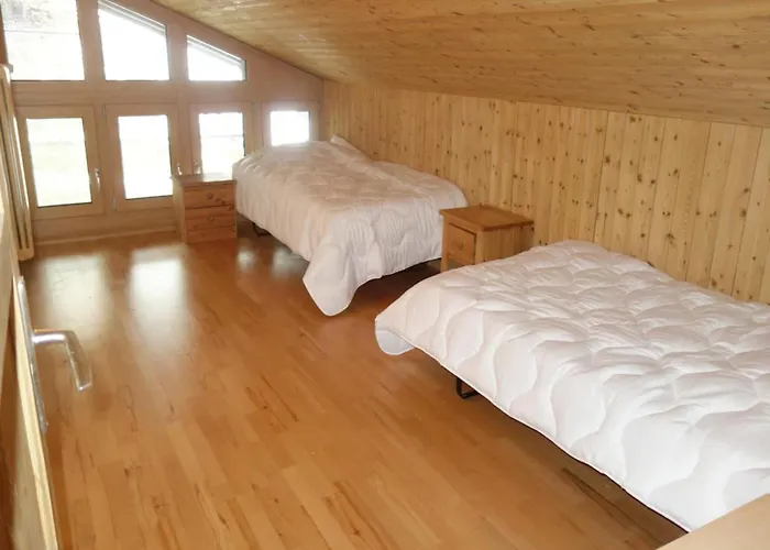 Appartement In Near Cable Car Veysonnaz