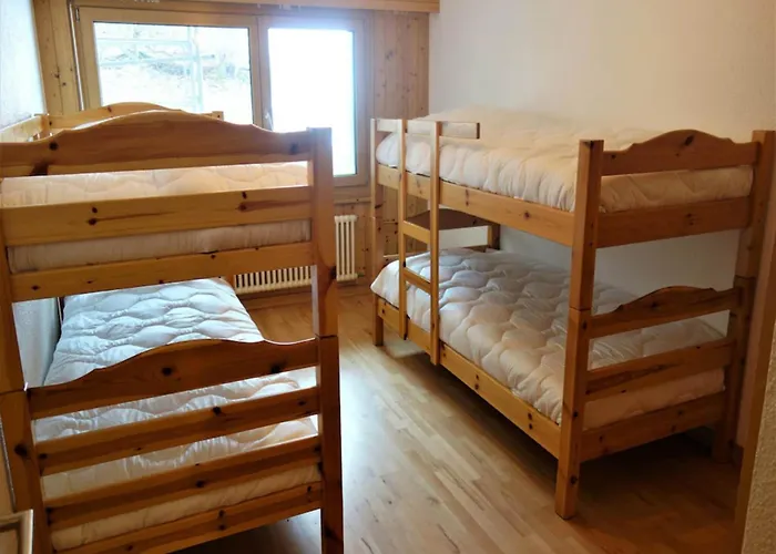 Apartamento In Near Cable Car Veysonnaz