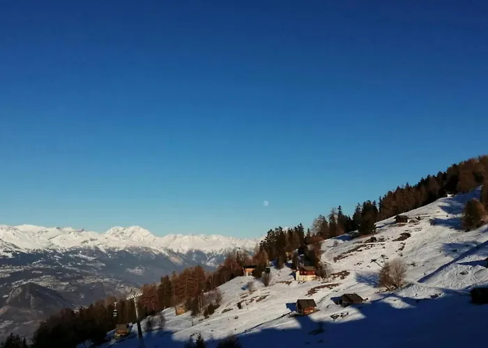 In Near Cable Car Appartement *