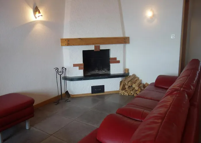 Appartamento In Near Cable Car Veysonnaz