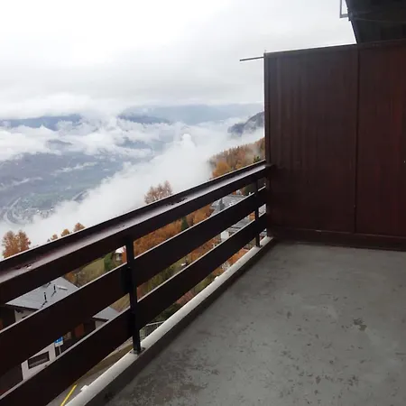 In Near Cable Car Apartment Veysonnaz